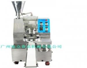 Máy làm bánh bao tròn XZ86, máy làm bánh bao nhân thịt, máy làm bánh bao tự động