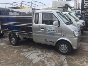 Bảng giá xe DFSk 850kg / 800kg- thông số kỹ thuật xe DFSK cabin đôi
