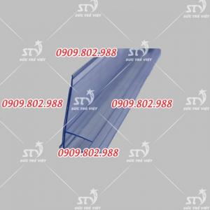NẸP NHỰA HIỂN THỊ BẢNG GIÁ, NẸP NHỰA BẢNG GIÁ