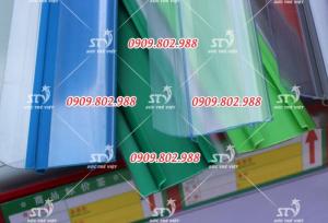NẸP NHỰA HIỂN THỊ BẢNG GIÁ, NẸP NHỰA BẢNG GIÁ