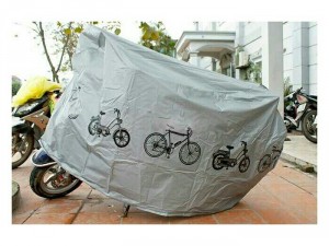 Áo trùm xe máy, xe tay ga cao cấp