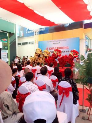 Công ty tổ chức sự kiện Sang Huy