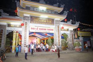 Dịch vụ tổ chức lễ khởi công, động thổ