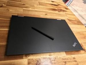 ==> Laptop IBM thinkpad X1 Yoga, i7 - 6600u, 16G, ssd 512G, UHD, touch