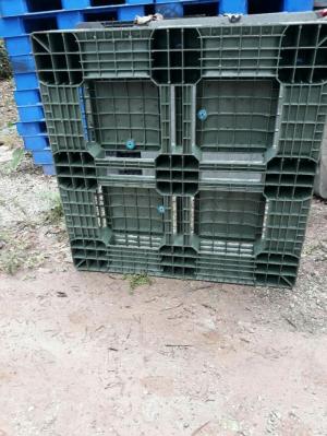 Cung cấp Pallet nhựa cũ giá rẻ tại Đồng Nai