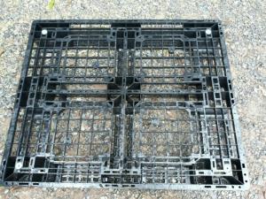 Công ty bán pallet nhựa cũ giá rẻ tại Đồng Nai - Miễn phí vận chuyển