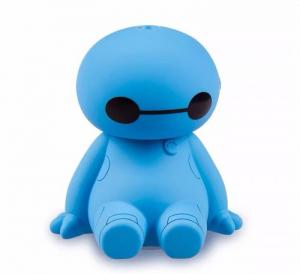 Máy tạo độ ẩm kiêm đèn ngủ Big Hero Humidifier quạt hơi nước mini