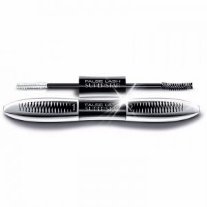 Mascara 2 đầu làm cong và dày mi không lem không trôi