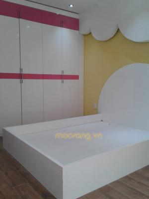 Tủ áo bằng MDF đóng theo yêu cầu