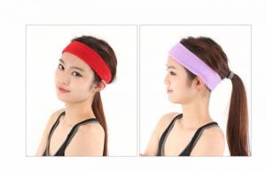 Băng ron quấn tóc tập thể thao nam nữ