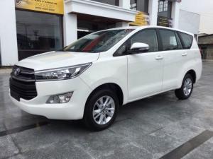 Giảm ngay 20tr khi mua INNOVA. Chuẩn bị 113tr + phí trước bạ là xe lăn bánh.