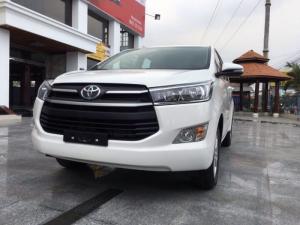 Giảm ngay 20tr khi mua INNOVA. Chuẩn bị 113tr + phí trước bạ là xe lăn bánh.