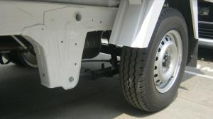 xe tải suzuki 750kg thùng kín