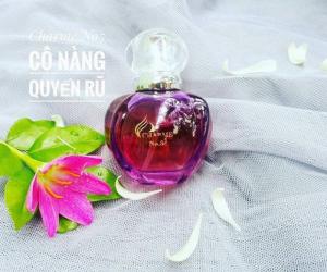 Nước hoa CHARME NO.5 25ML