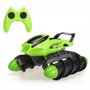 Xe Điều Khiển Đa Năng Thách thức mọi địa hình Amphibious Stunt Car - MSN388296