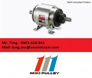 Ly hợp 121-10-10G Double clutches MIKI PULLEY