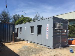 Thuê container giá rẻ Quảng Ngãi