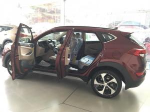 Hyundai Tucson 2.0 AT bản đặc biệt xăng tại Hyundai Đắk Lắk, Hỗ trợ vay đến 90% giá trị xe.