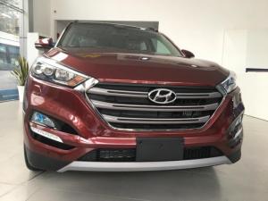 Hyundai Tucson 2.0 AT bản đặc biệt xăng tại Hyundai Đắk Lắk, Hỗ trợ vay đến 90% giá trị xe.