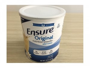 Sữa bột Ensure Original