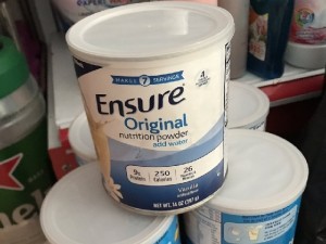 Sữa bột Ensure Original
