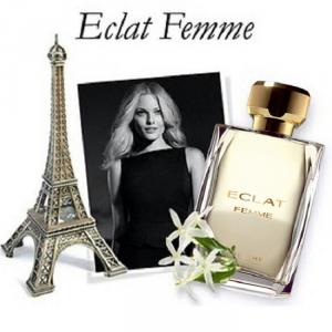 Nước hoa nữ Oriflame 30128 Eclat Femme Eau De Toilette