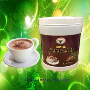 Cacao uống liền kết hợp giữa Cacaoo tự nhiên, sữa béo, đường tinh luyện tạo nên thức uống thơm ngon bổ dưỡng, giàu năng lượng
