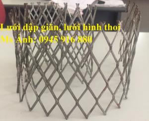 Lưới Thép Hình Thoi Dây 1 ly, 1.2ly, 1.5ly, 2ly, 3ly, 4ly, 5ly Giá Tốt Ngay Ở Đây