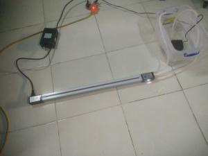 Dụng cụ uốn mica, uốn nhựa làm quảng cáo
