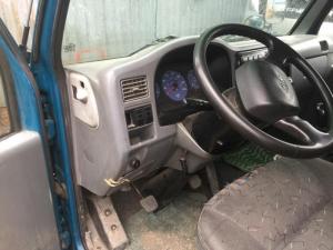 Kia k3000 thùng kín 2010 sàn inox