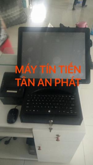 Trọn bộ máy tính tiền cảm ứng giá rẻ cho quán cafe, trà sưa..An Giang