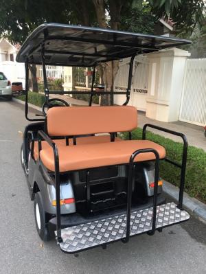 Xe điện sân golf yamaha 4 chỗ mới 95%