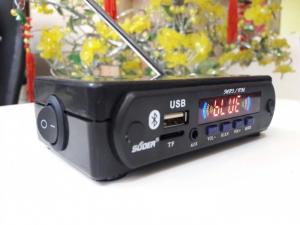 Thiết bị nhận Bluetooth Nguồn Auto Volt