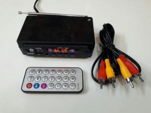 Thiết bị nhận Bluetooth Nguồn Auto Volt