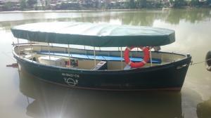Du lịch sông Cái Nha Trang