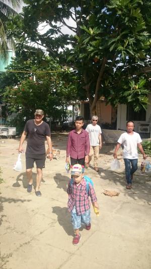 Du lịch sông Cái Nha Trang