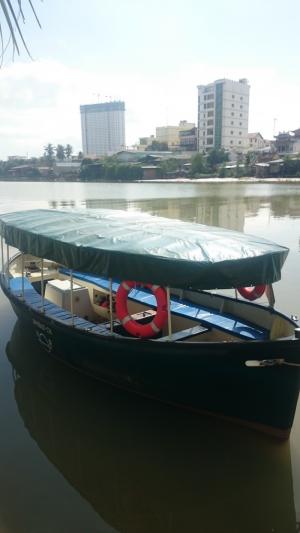 Du lịch sông Cái Nha Trang