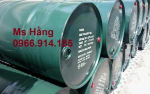 Thùng phuy sắt nắp kín 220 lít giá rẻ tại TPHCM