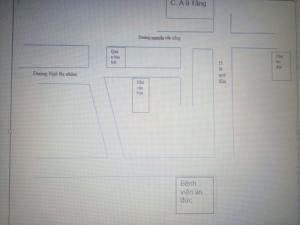 Bán nhà cấp 4 giá rẻ. trung tâm thành phố Thái Bình.