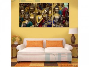 Tranh đẹp canvas nổi bật không gian sống của bạn
