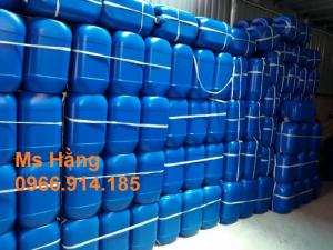 Cung cấp can nhựa 10 lít đựng hóa chất,hóa dầu,thực phẩm