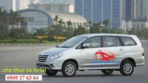 Xe tự lái HCM 4c 7c