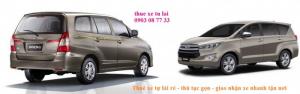 Thuê Xe Tự Lái HCM - Tết - Có tài - Giá rẻ