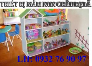 Kệ đồ chơi