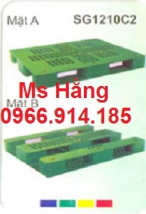 Phân phối số lượng lớn Pallet SG1210C2