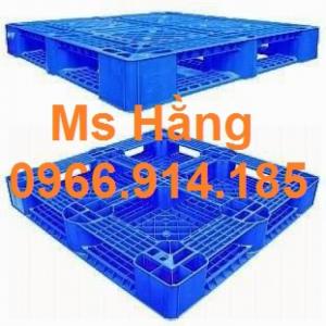 Tuyển cộng tác viên kinh doanh Pallet nhựa PL09LK hoa hồng cao