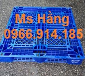 Tuyển cộng tác viên kinh doanh Pallet nhựa PL09LK hoa hồng cao