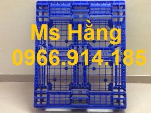 Tìm nhà phân phối Pallet nhựa PL08LK chiết khấu cao