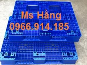 Tìm nhà phân phối Pallet nhựa PL08LK chiết khấu cao