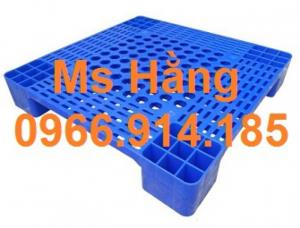 Thanh lý pallet nhựa PL07 số lượng lớn